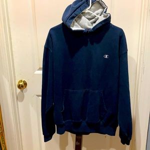 Champion Hoodie sweatshirt. Men L